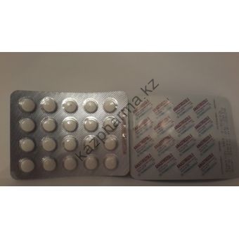 Анастрозол Ice Pharma 20 таблеток (1таб 1 мг) Индия - Алматы